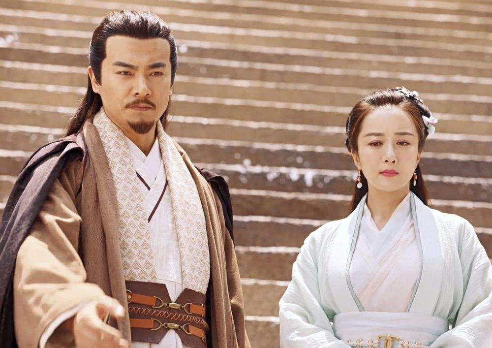 《倚天屠龙记》里灭绝师太武功水平到底如何？行走江湖无敌手_百科TA说