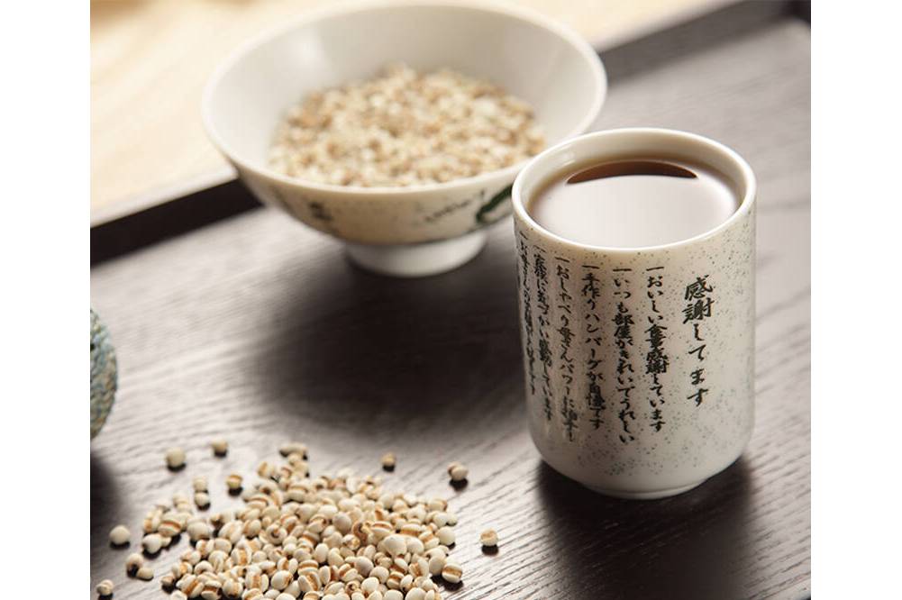 薏米茶