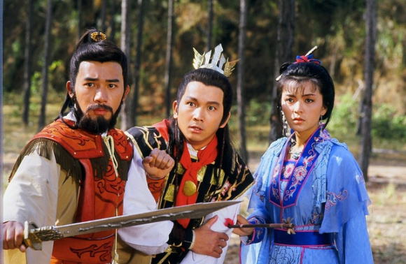  p>《大运河》是香港电视广播有限公司出品的古装历史剧,全剧分为