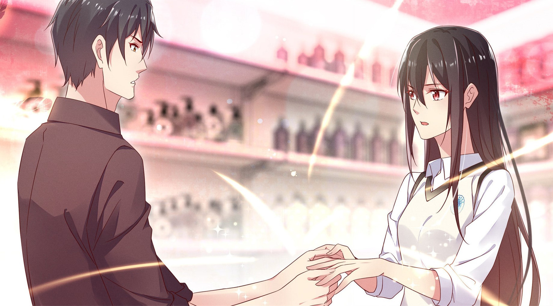 恋爱都市漫画大全