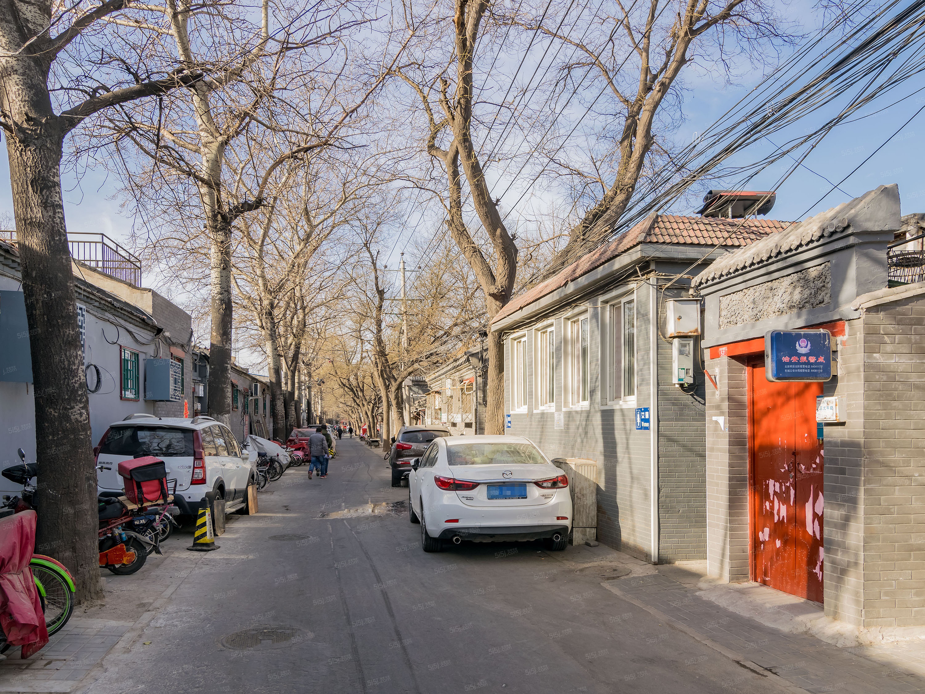 东四十四条65号院