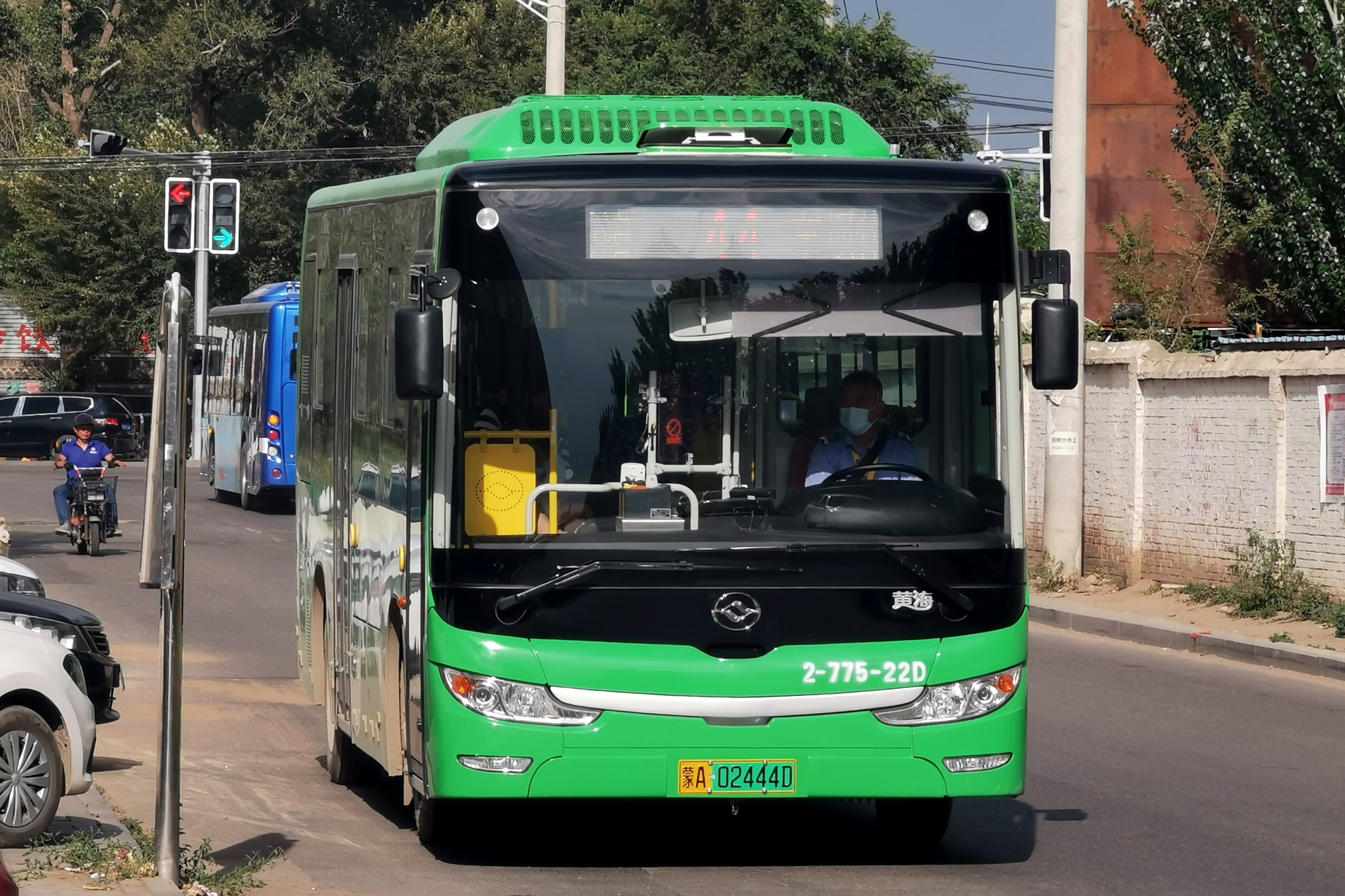 呼和浩特公交44路