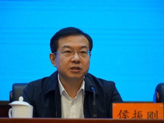 侯振刚（中华人民共和国文化和旅游部市场管理司司长）_百度百科