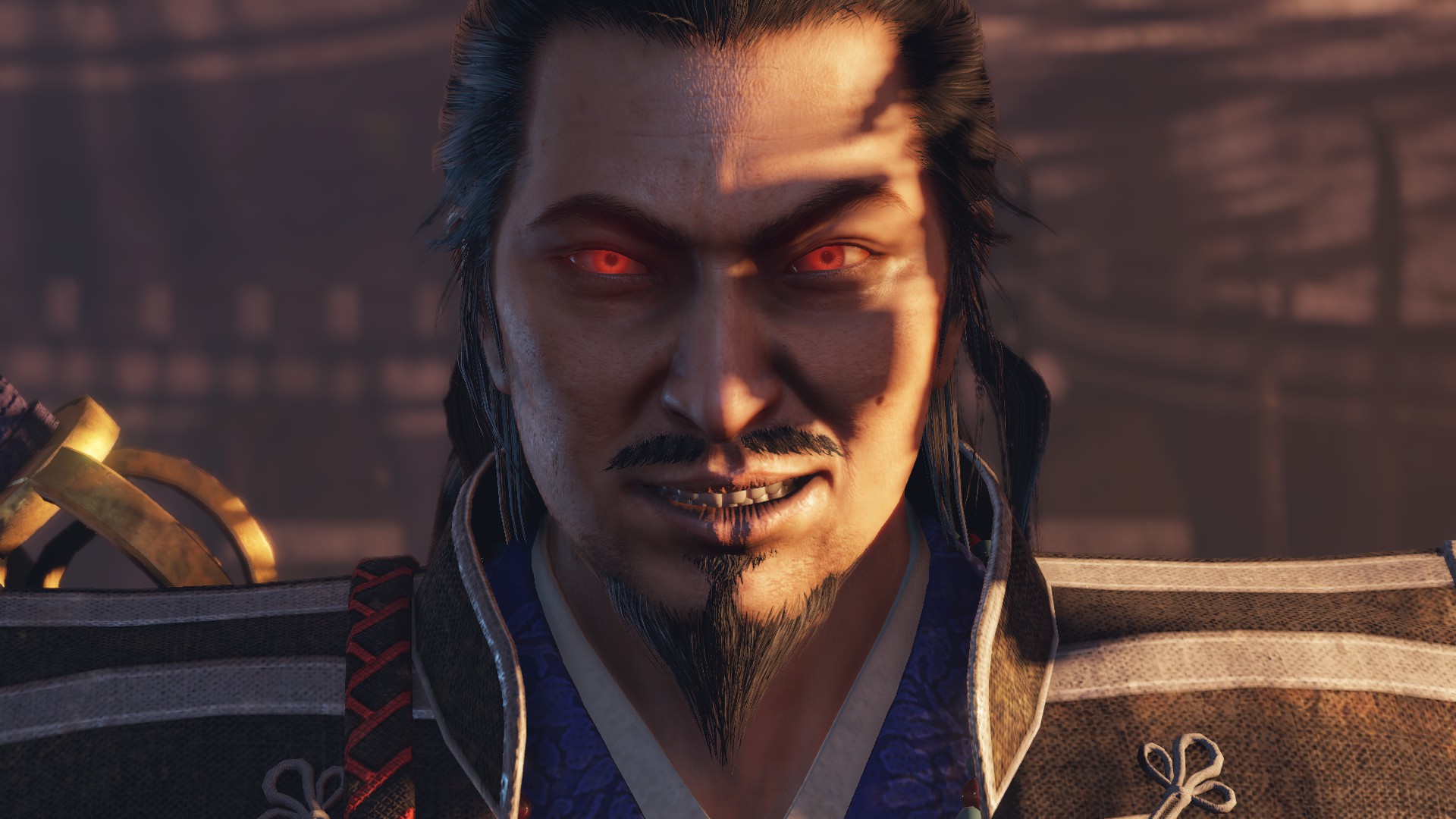 ">斋藤利三,游戏《 a target="_blank" href="/item/仁王2/22653545"