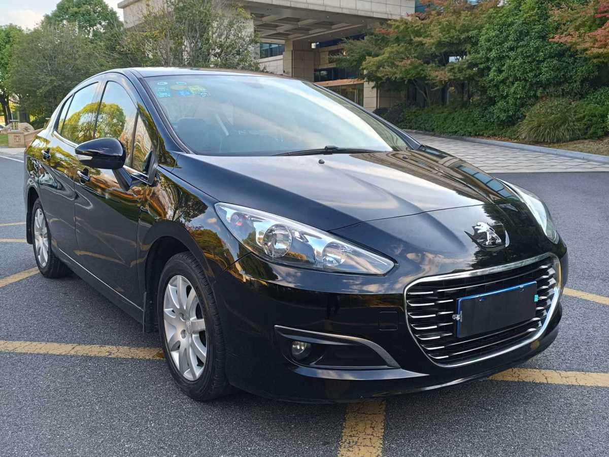 标致308 2013款 1.6 mt 优尚型