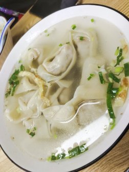 馄饨