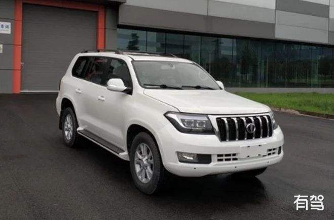  p data-id="2idqhxaauqj">恒天l4600是恒天汽车旗下的中大型suv,型号