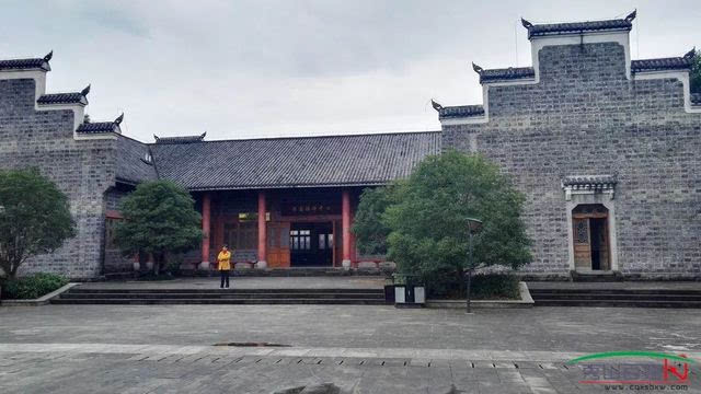 酉阳土家族苗族自治县赵世炎烈士纪念馆