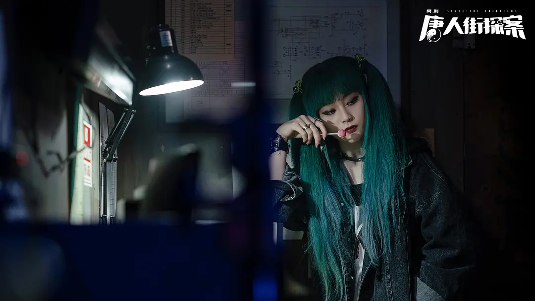 作品中的主要角色,由演员 a target="_blank" href="/item/尚语贤