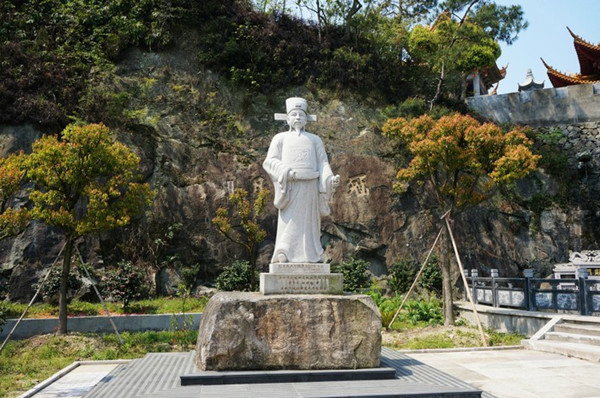  p>赵大佑(1510—1569),字世胤,号方崖,明台州冠屿(今温岭市大溪镇)人