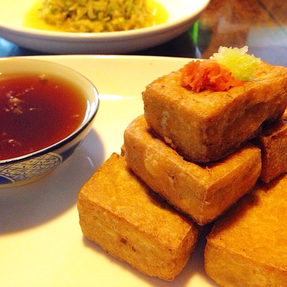 日本炸豆腐