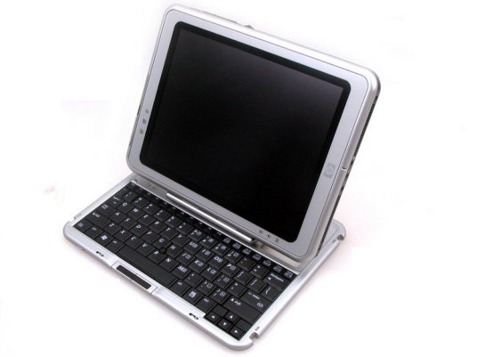 惠普Compaq 平板电脑TC1100(PT068PA)_百度百科