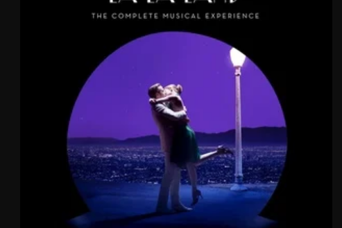 someone in the crowd