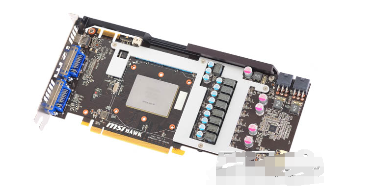 微星n560gtx-ti hawk