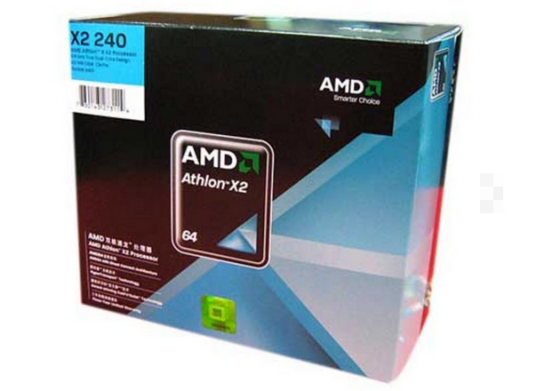 AMD 速龙II X2 240e_百度百科