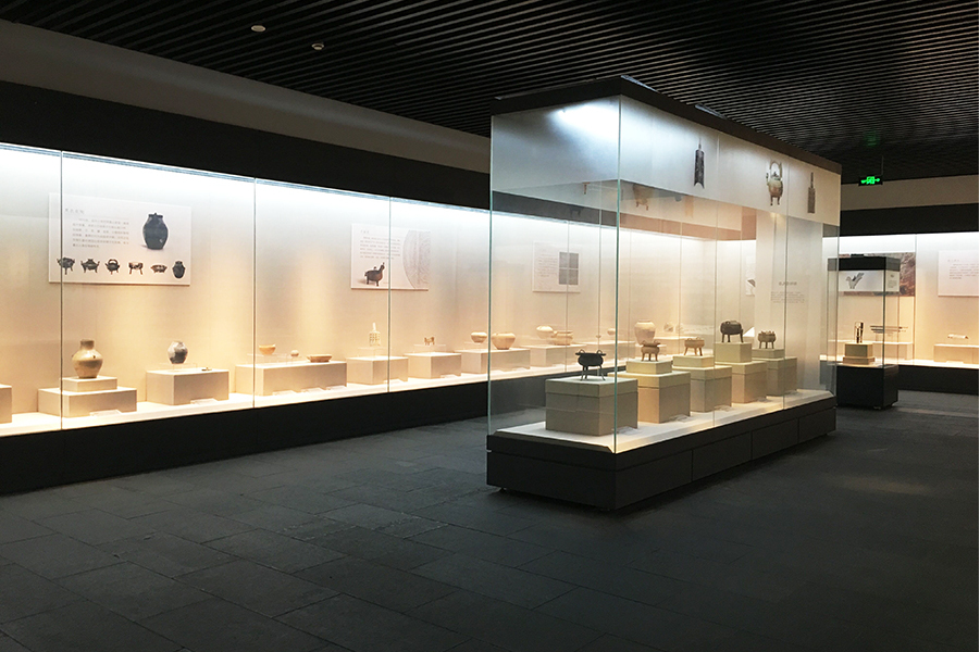 绍兴市会稽金石博物馆