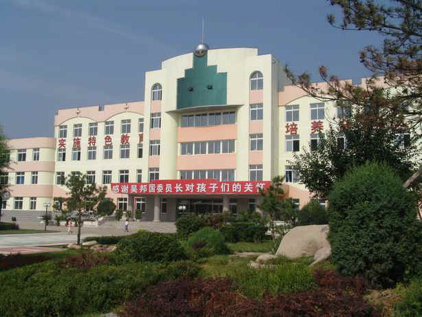  p>辽宁省孤儿学校(辽宁省光明学校)始建于1965年,是一所集九年义务