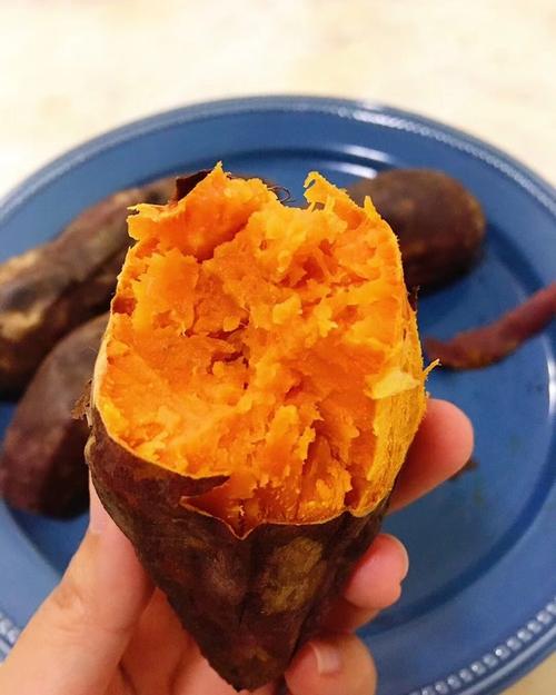 烤红薯微波炉