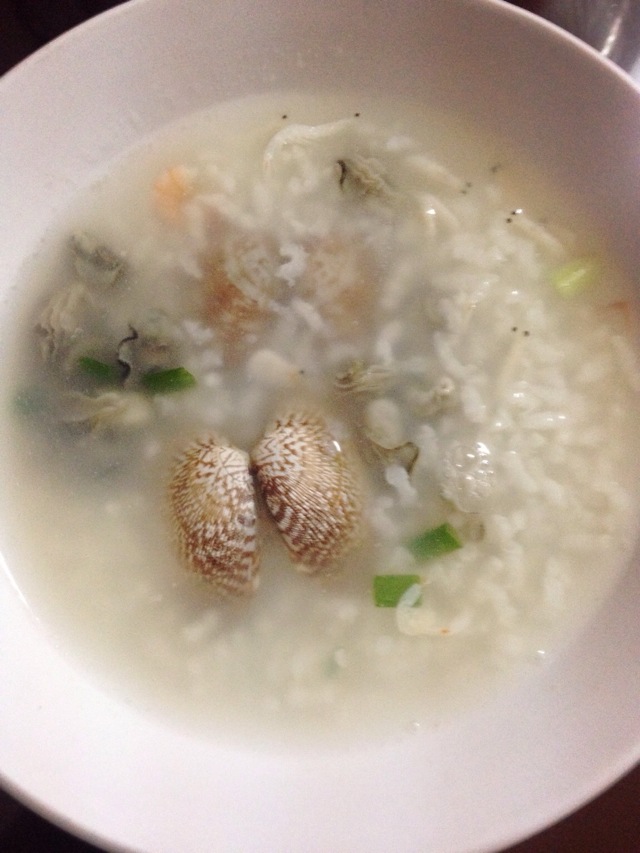 蚝粥