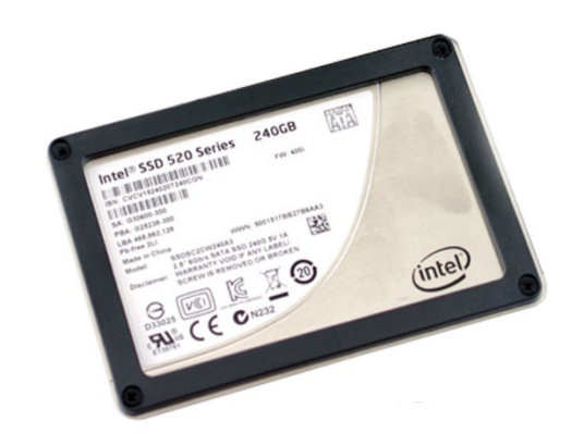 Intel 520(180GB)_百度百科