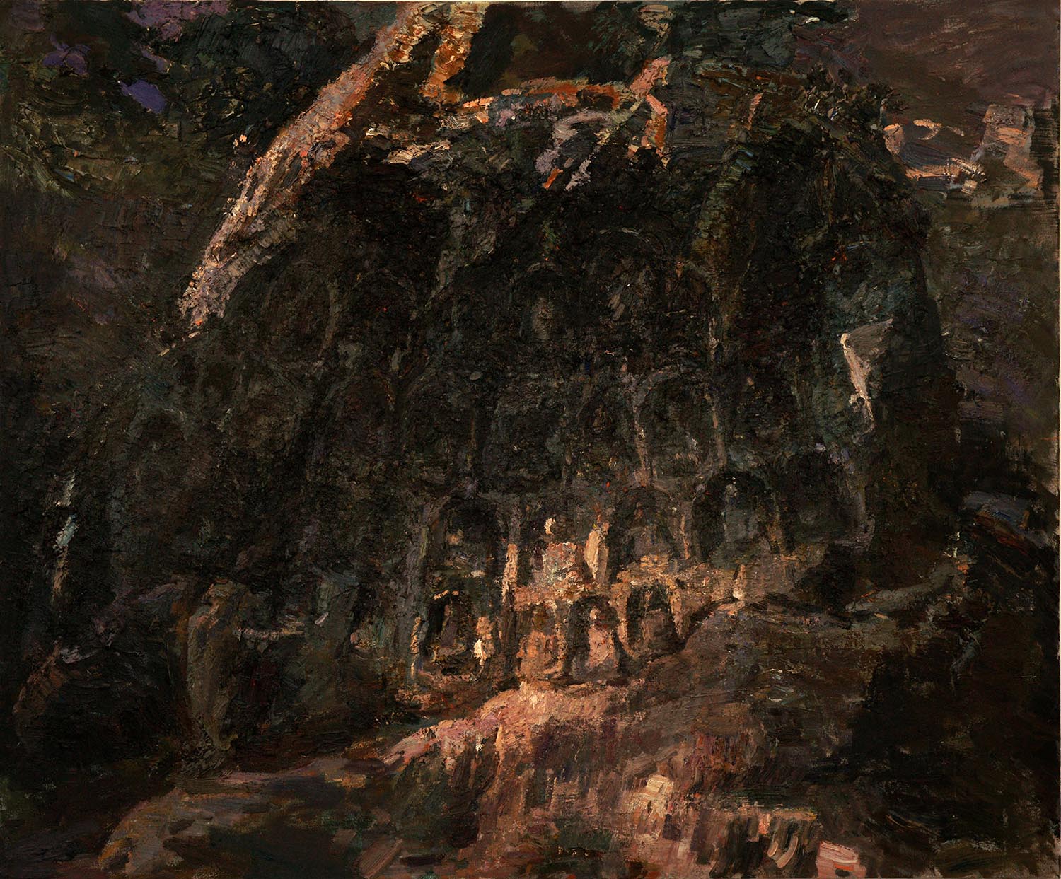 ">张淳(张淳大宝), a target="_blank" href="/item/油画家/4340908"