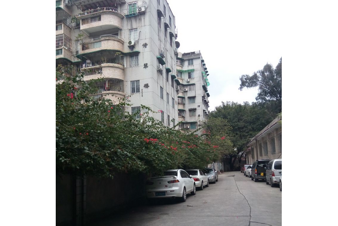 花果山社区倚翠楼