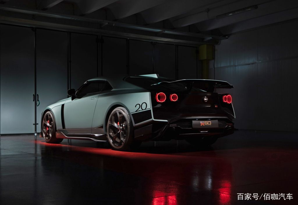 日产携Ariya/GT-R50亮相北京车展 均已线上首发 明年引入国内市场_百科TA说