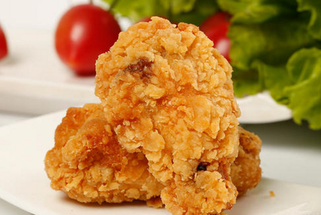 香酥鸡腿