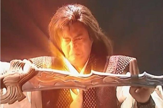  p data-id="gnx7kz5pkb">天怒剑是电视剧《英雄》中的兵器,一把绝世