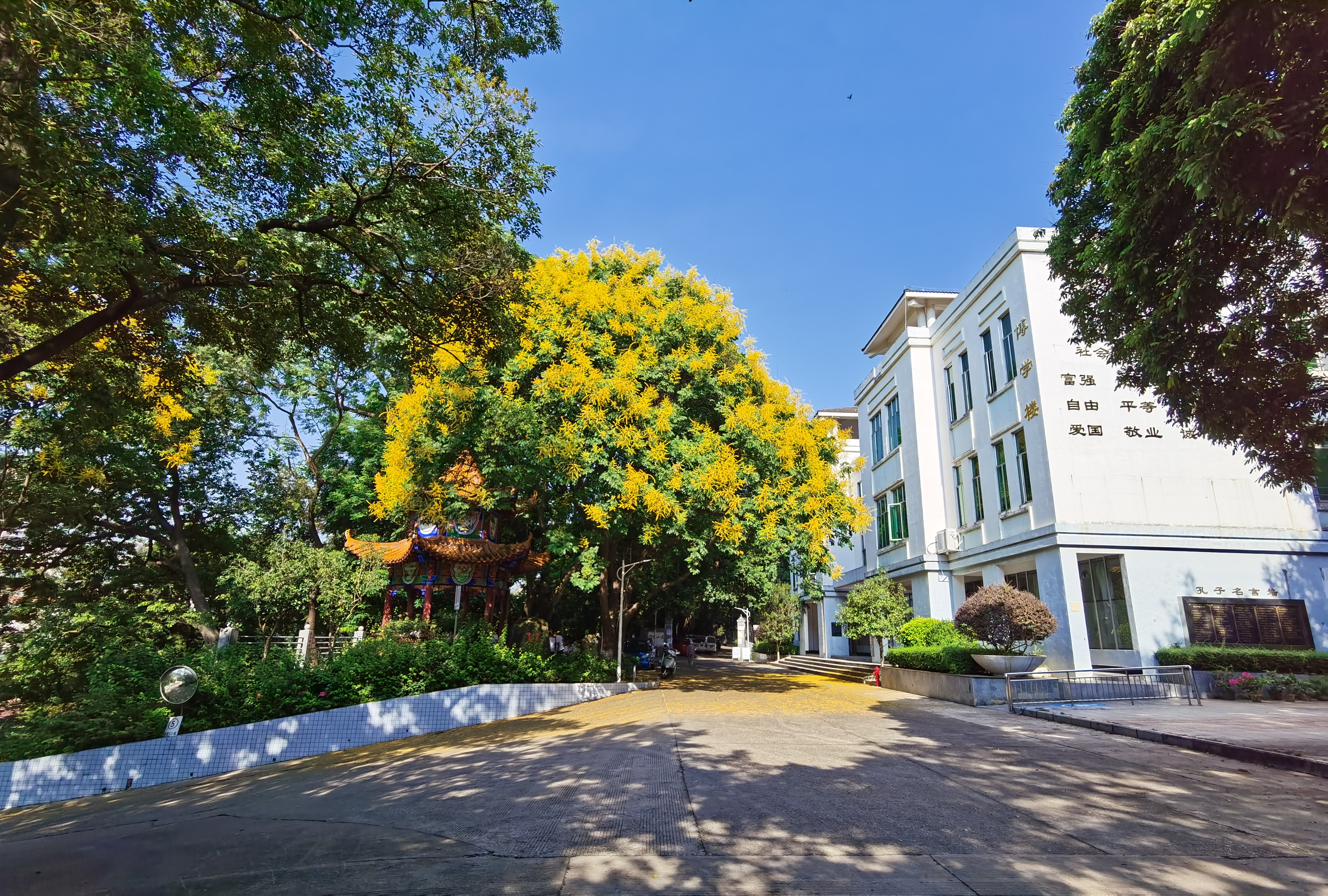 梧州市第一中学