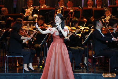 龚爽（中国内地女高音歌唱演员）_百度百科