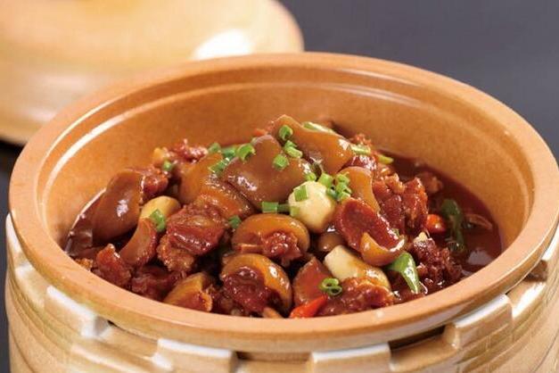 红焖藏香蕨麻猪