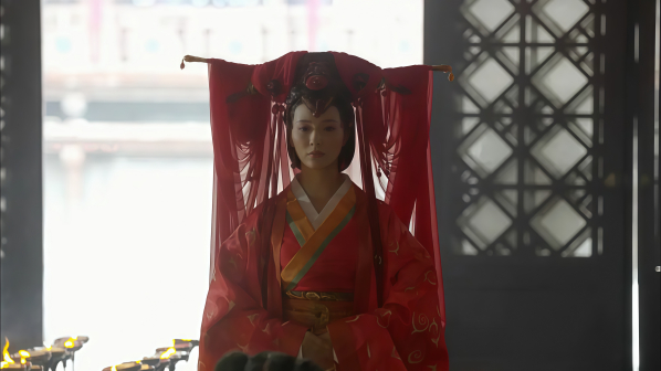 《谋圣鬼谷子》剧照