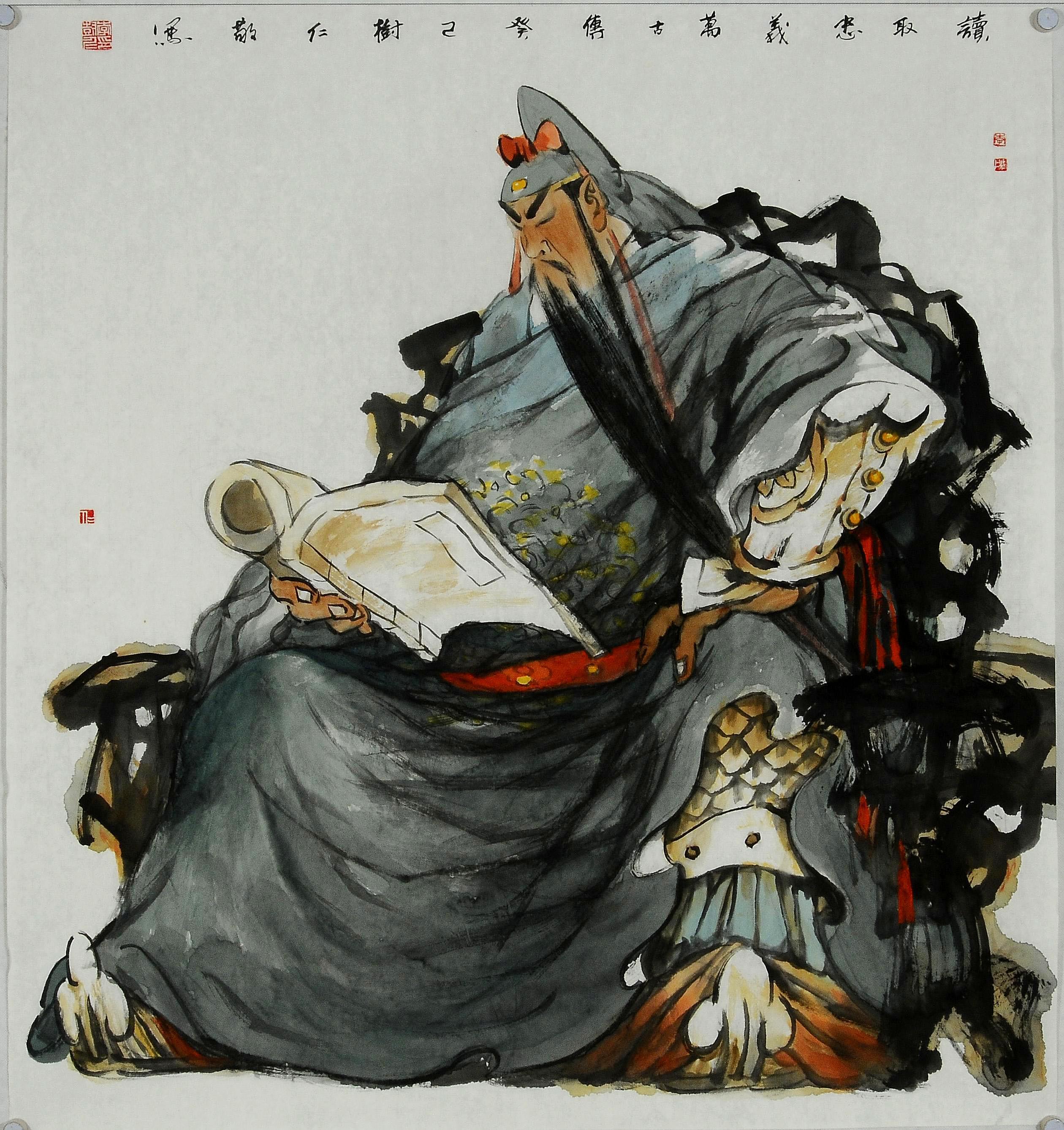 盘点：古代那些被称为“圣”的名人（上）_百科TA说