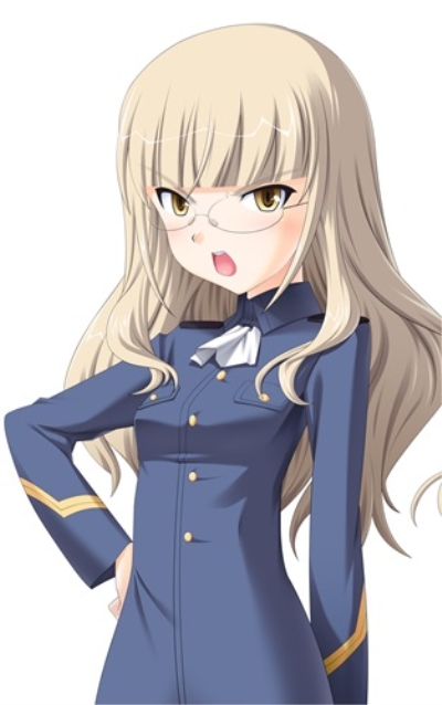 特曼,动漫作品《 a target="_blank" href="/item/强袭魔女/85597"