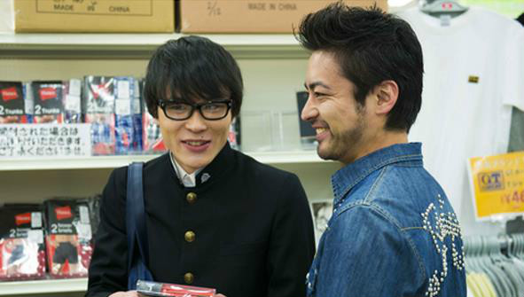 replay &amp; destroy》是日本tbs,mbs电视台于2015年播出的喜剧