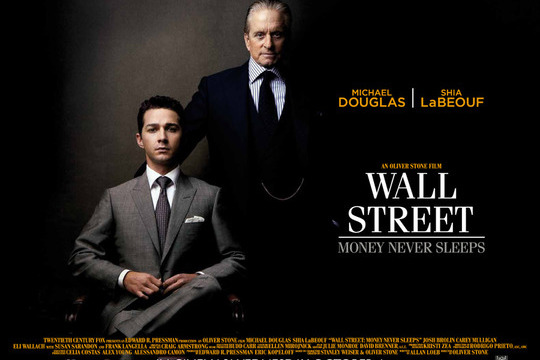 wall street 2: money never sleeps