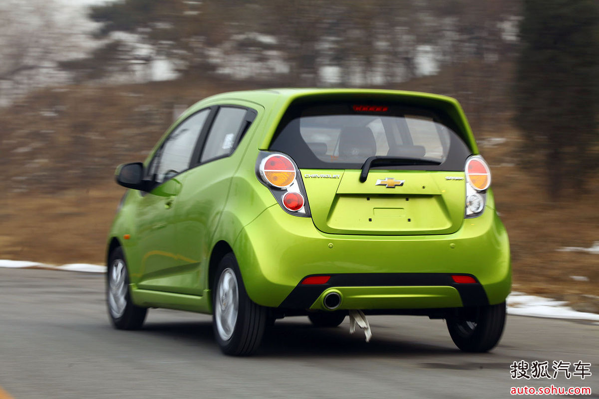 0排量高端进口微型车,原名乐驰.