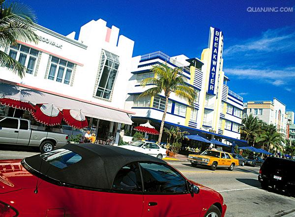 美国佛罗里达迈阿密