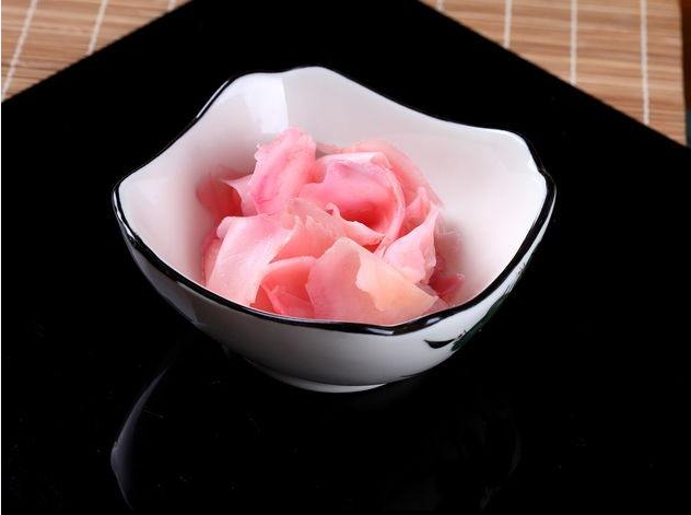  p data-id="go18w9q4ud">寿司姜,通常是在寿司店免费供应,但在日本