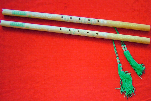 平箫玉笛