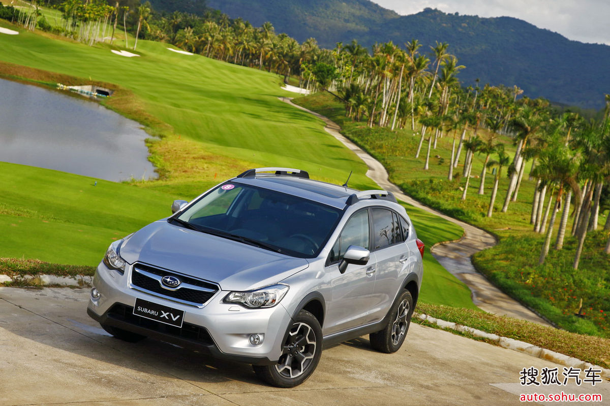 斯巴鲁xv