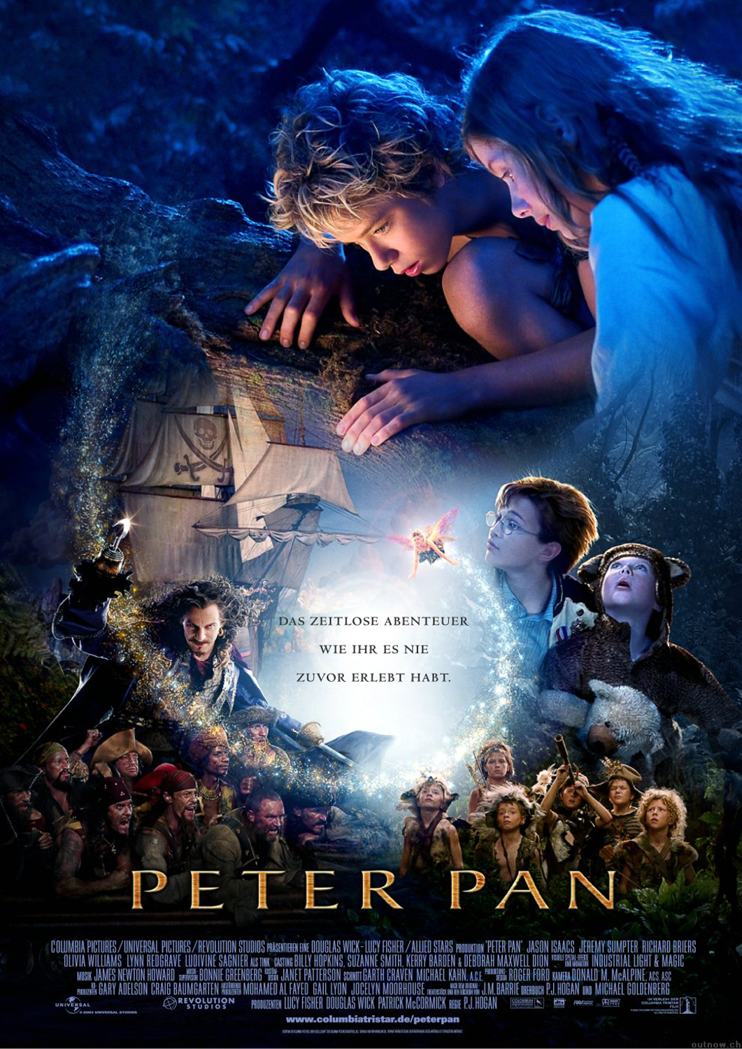 彼得·潘peterpan(2003)