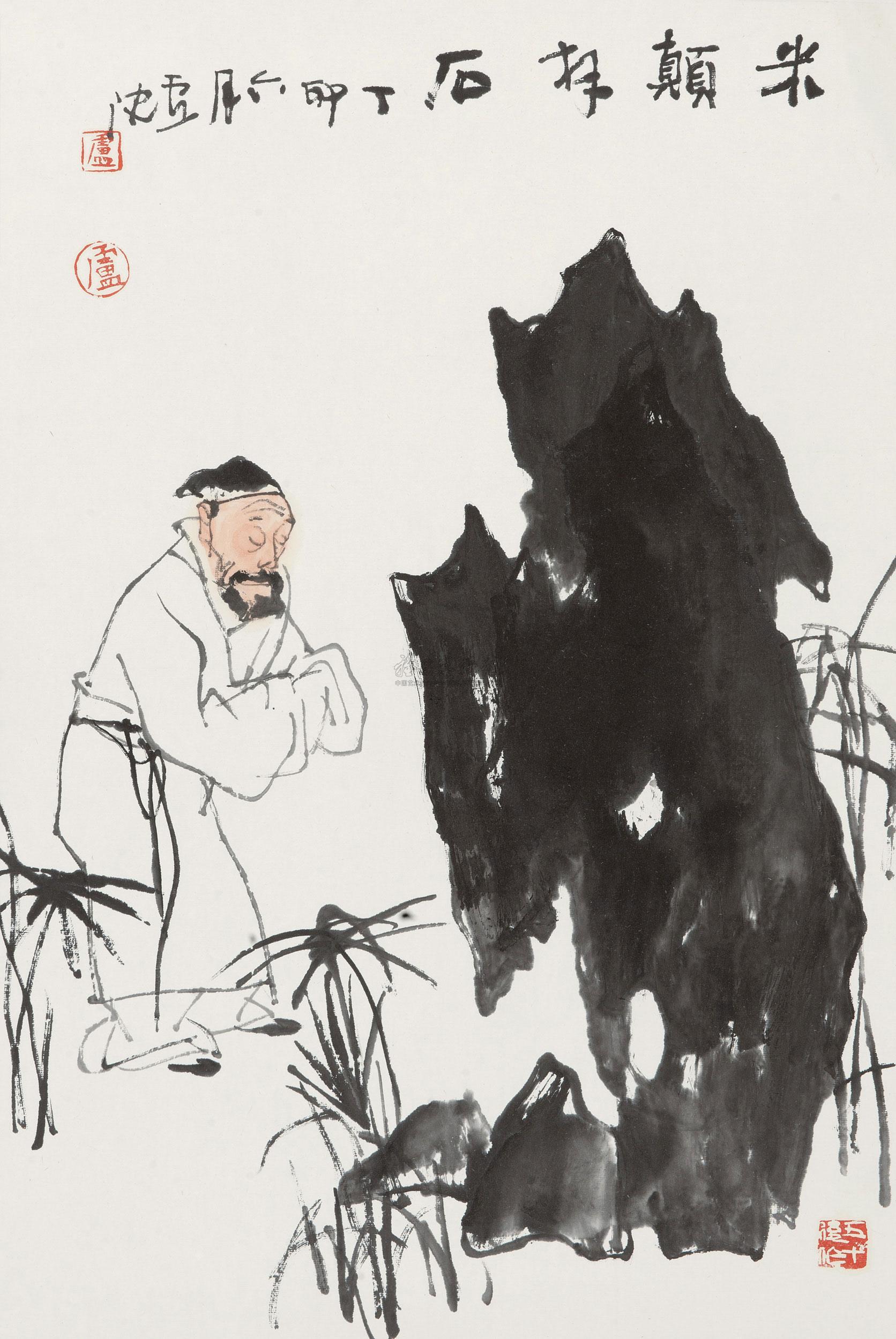  p data-id="gnyufw1dnh">卢沉(1935年—2004年 ),中国著名国画家, a