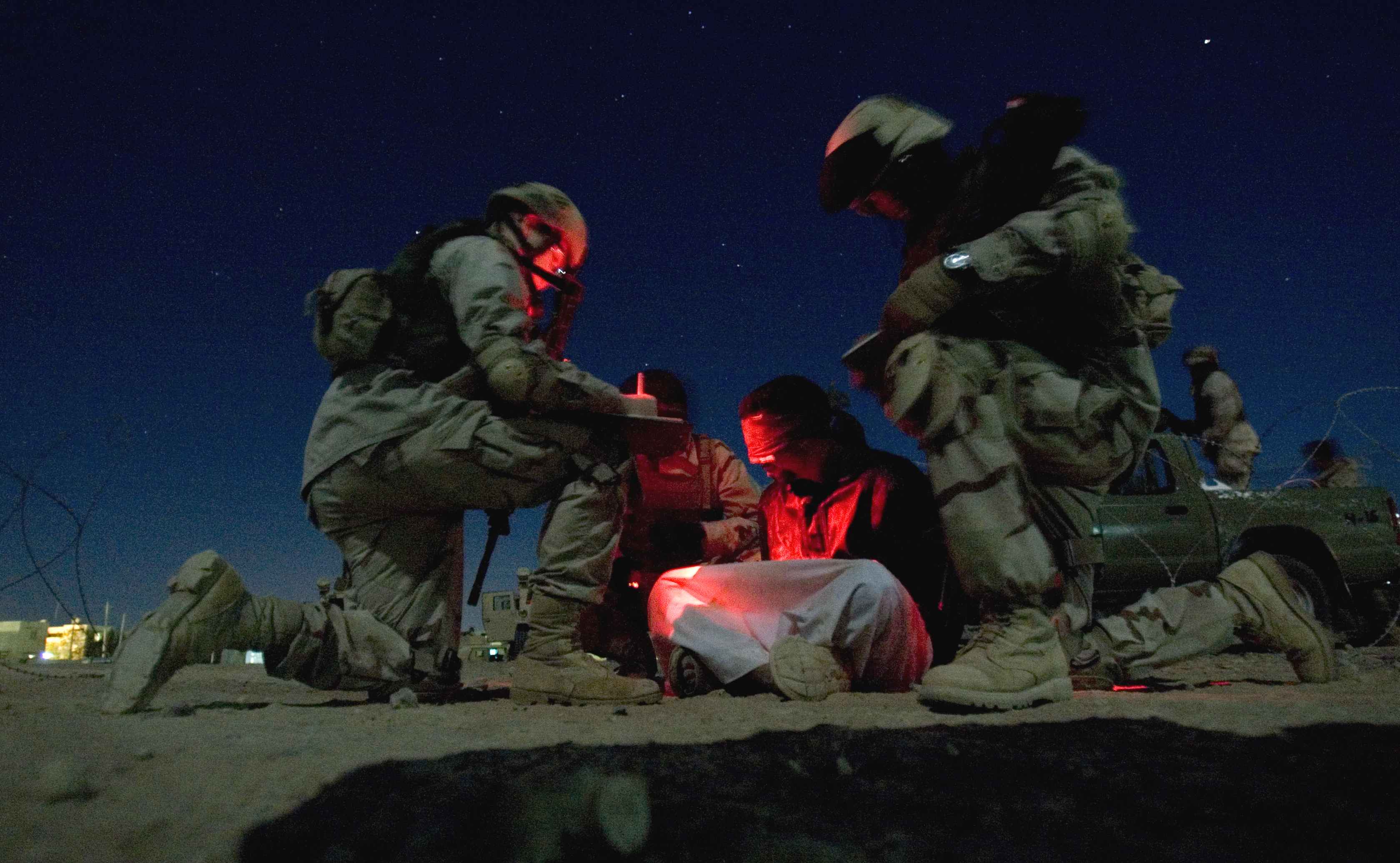  /p> p>该片讲述了一名阿富汗出租车司机死在美军监狱的故事,探