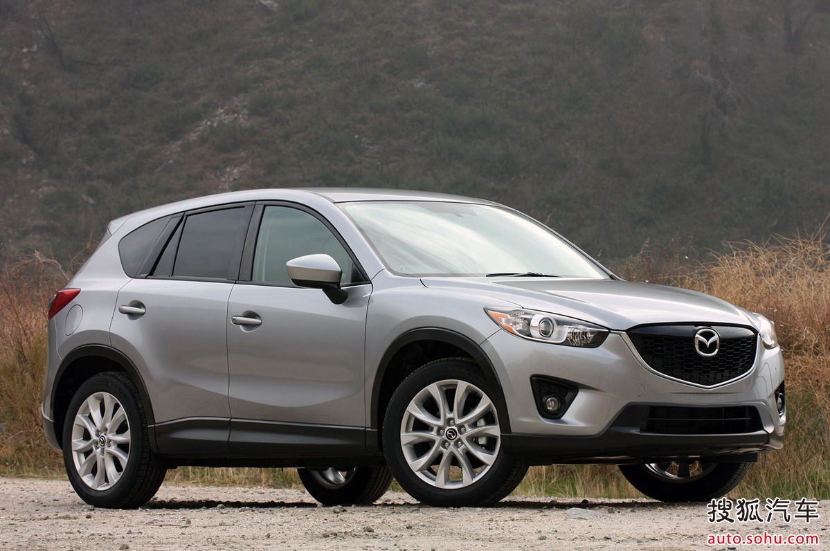马自达cx-5