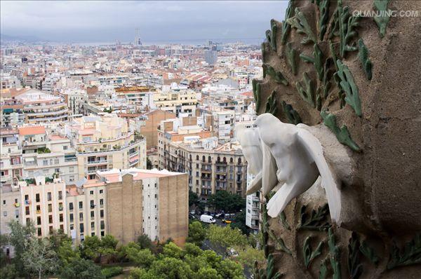 是美国第二大城市,也是美国西部最大的城市,常被称为"天使之城"(city