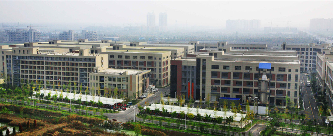 宿马现代产业园区