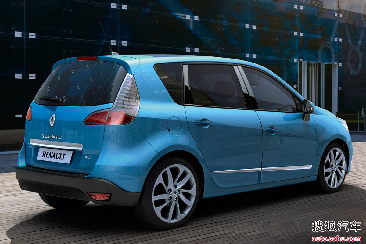  p>雷诺风景(scenic)是雷诺megane系列车中的单厢车型,它开创了单厢车