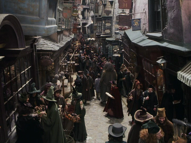 diagon alley